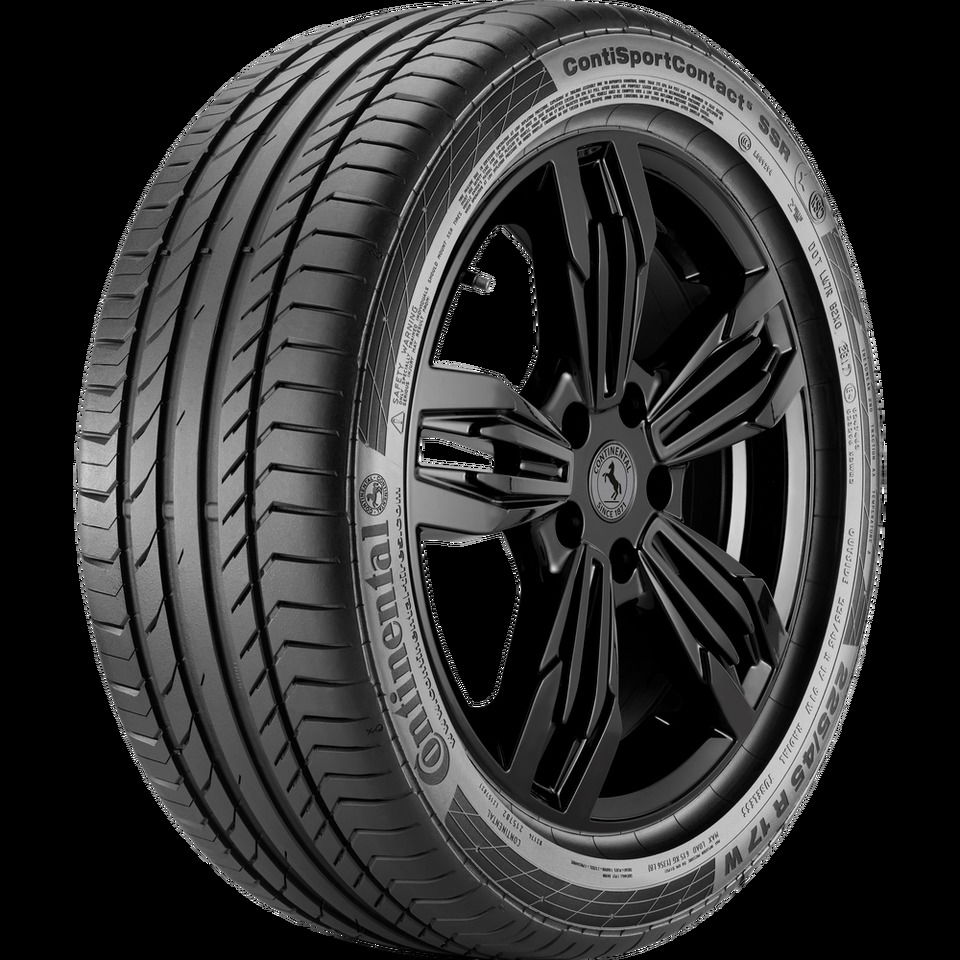 315/40 R21 111Y Contisportcontact 5 Suv Mo Continental Mercedes Modelleri İçin